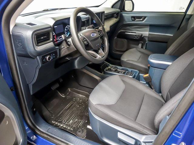 used 2023 Ford Maverick car, priced at $25,600
