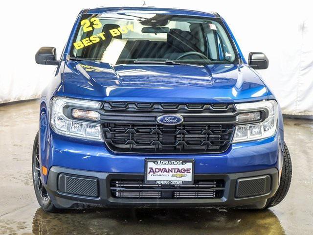 used 2023 Ford Maverick car, priced at $25,600