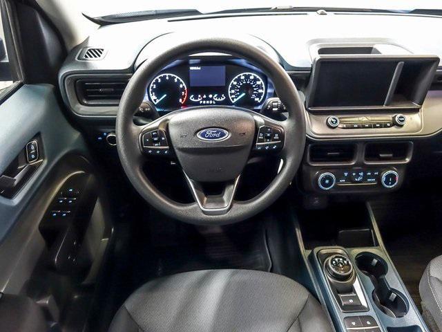 used 2023 Ford Maverick car, priced at $25,600