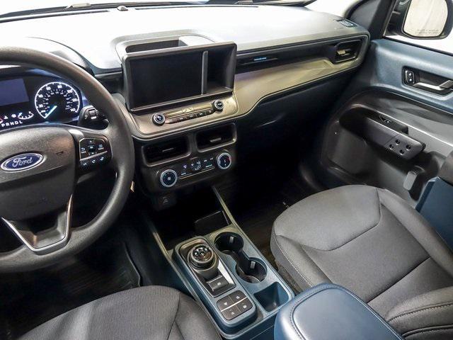 used 2023 Ford Maverick car, priced at $25,600