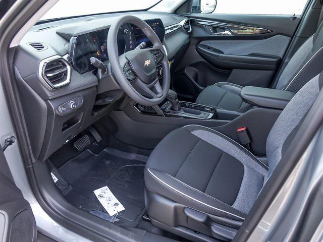 new 2026 Chevrolet TrailBlazer car, priced at $24,789