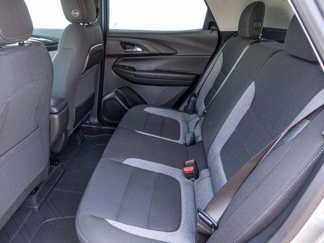 new 2026 Chevrolet TrailBlazer car, priced at $24,789