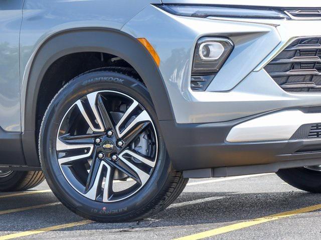 new 2026 Chevrolet TrailBlazer car, priced at $24,789