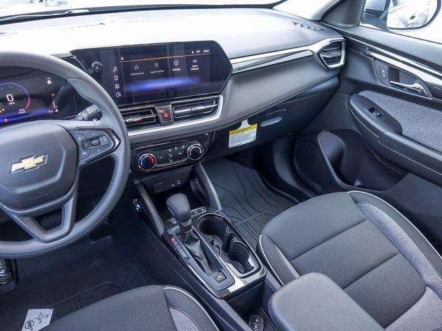 new 2026 Chevrolet TrailBlazer car, priced at $24,789