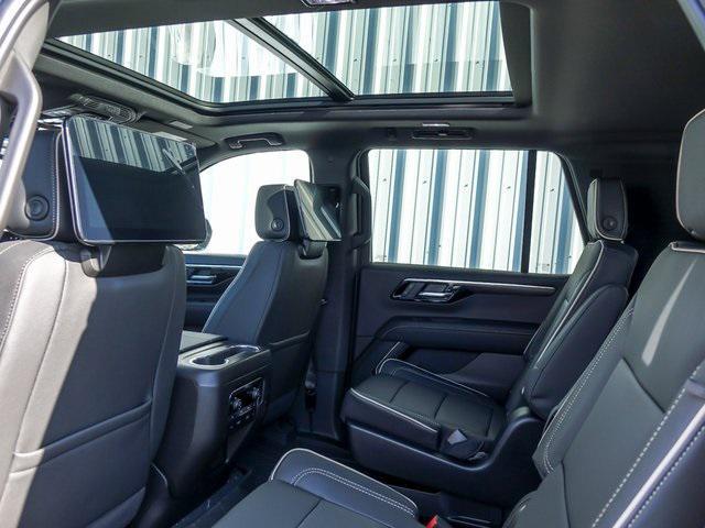 new 2026 Chevrolet Tahoe car, priced at $83,076