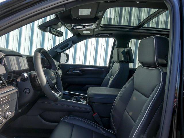 new 2026 Chevrolet Tahoe car, priced at $83,076