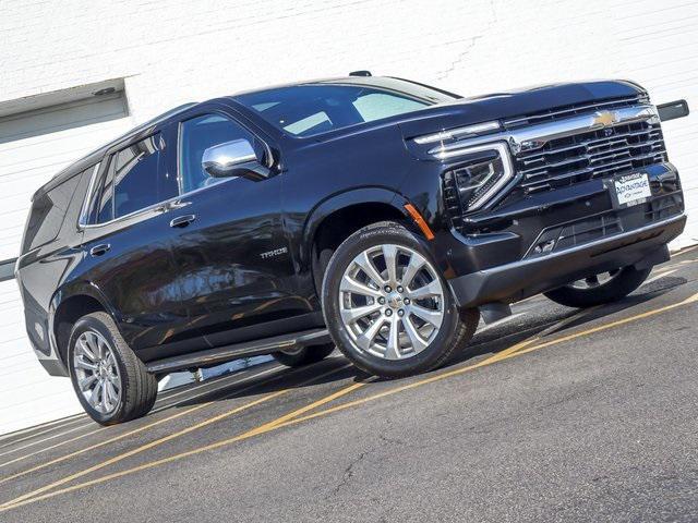 new 2026 Chevrolet Tahoe car, priced at $83,076