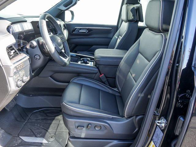 new 2026 Chevrolet Tahoe car, priced at $83,076