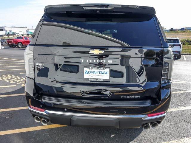 new 2026 Chevrolet Tahoe car, priced at $83,076