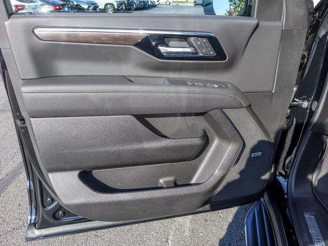 new 2026 Chevrolet Tahoe car, priced at $83,076