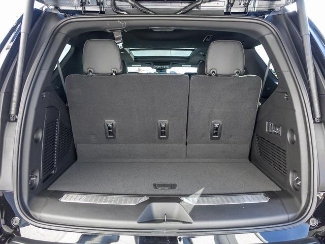 new 2026 Chevrolet Tahoe car, priced at $83,076