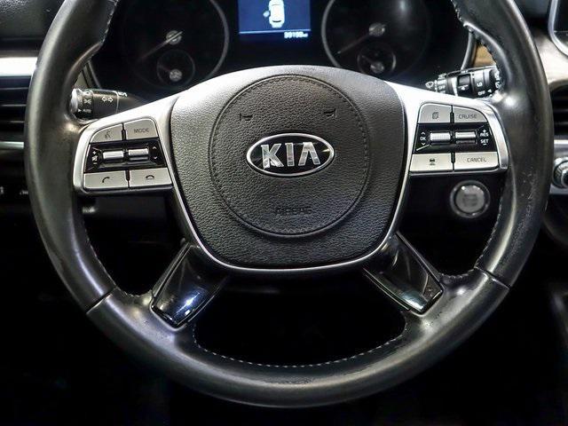 used 2021 Kia Telluride car, priced at $29,272