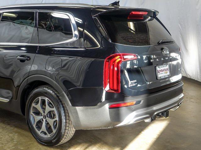 used 2021 Kia Telluride car, priced at $29,272