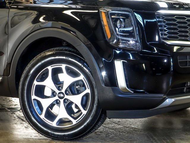 used 2021 Kia Telluride car, priced at $29,272