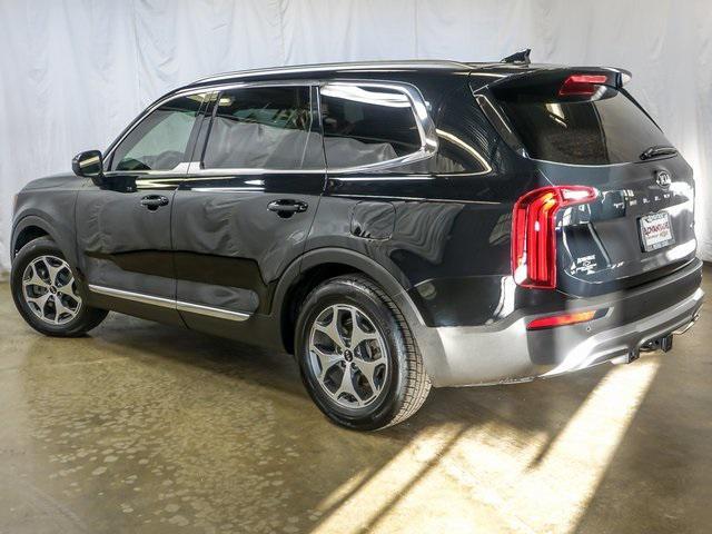 used 2021 Kia Telluride car, priced at $29,272