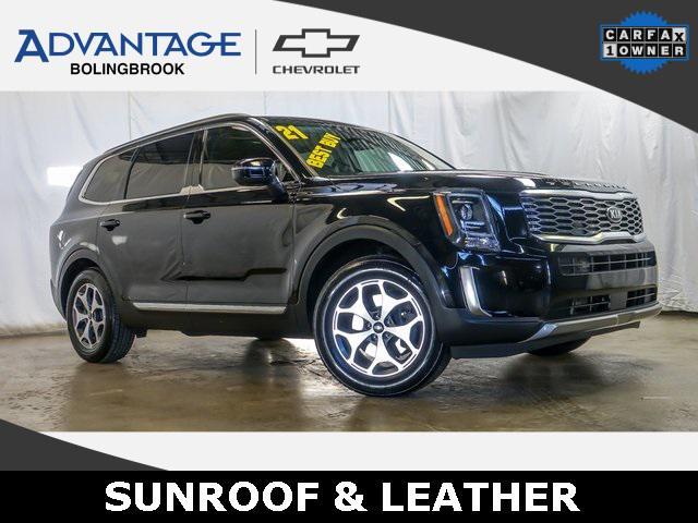 used 2021 Kia Telluride car, priced at $29,272