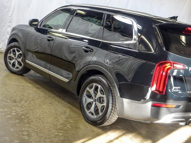 used 2021 Kia Telluride car, priced at $29,272