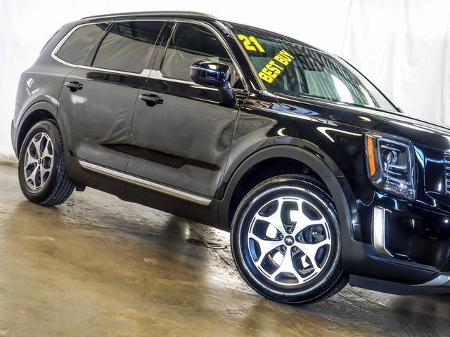 used 2021 Kia Telluride car, priced at $29,272