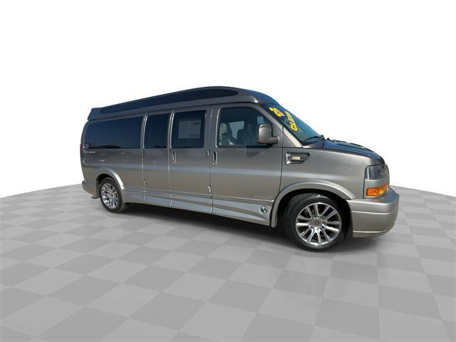 used 2020 GMC Savana 2500 car, priced at $61,000