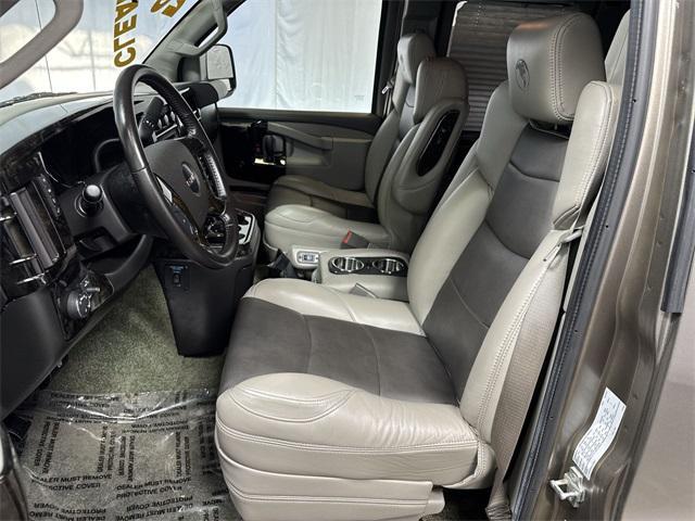 used 2020 GMC Savana 2500 car, priced at $61,000