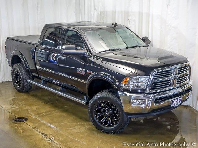 used 2015 Ram 2500 car