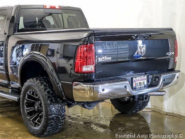 used 2015 Ram 2500 car