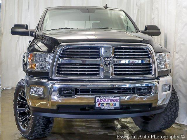 used 2015 Ram 2500 car