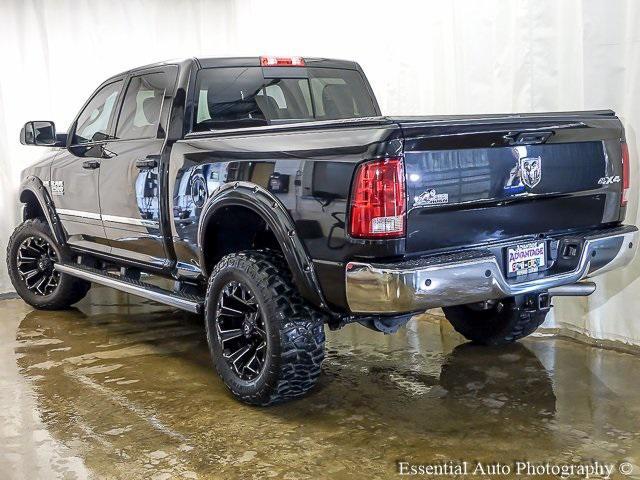 used 2015 Ram 2500 car