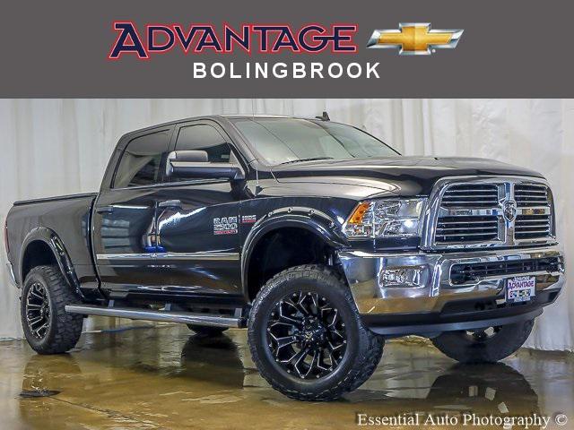 used 2015 Ram 2500 car