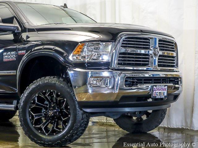 used 2015 Ram 2500 car