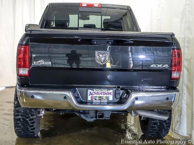 used 2015 Ram 2500 car