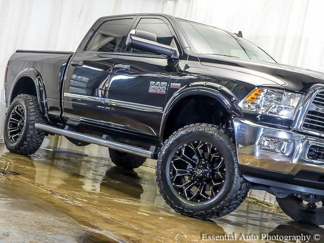 used 2015 Ram 2500 car