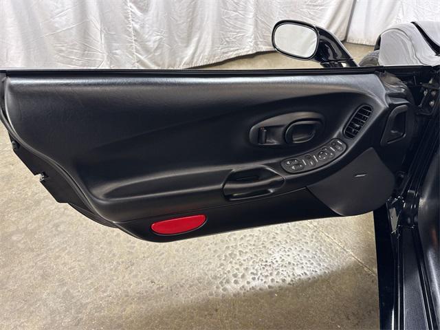 used 2003 Chevrolet Corvette car, priced at $19,494