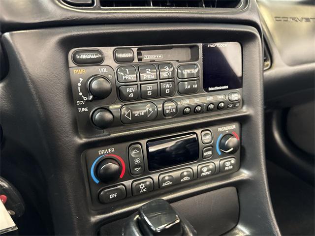 used 2003 Chevrolet Corvette car, priced at $19,494