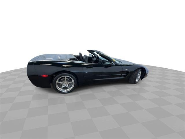 used 2003 Chevrolet Corvette car, priced at $19,494