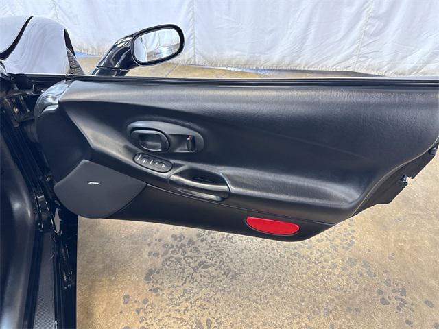 used 2003 Chevrolet Corvette car, priced at $19,494