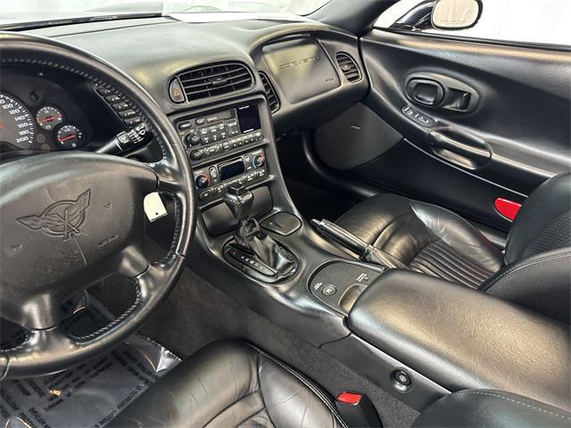 used 2003 Chevrolet Corvette car, priced at $19,494
