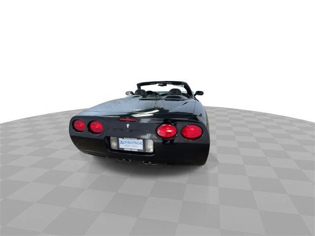 used 2003 Chevrolet Corvette car, priced at $19,494