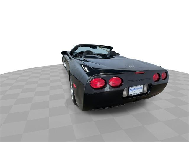 used 2003 Chevrolet Corvette car, priced at $19,494