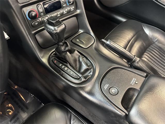 used 2003 Chevrolet Corvette car, priced at $19,494