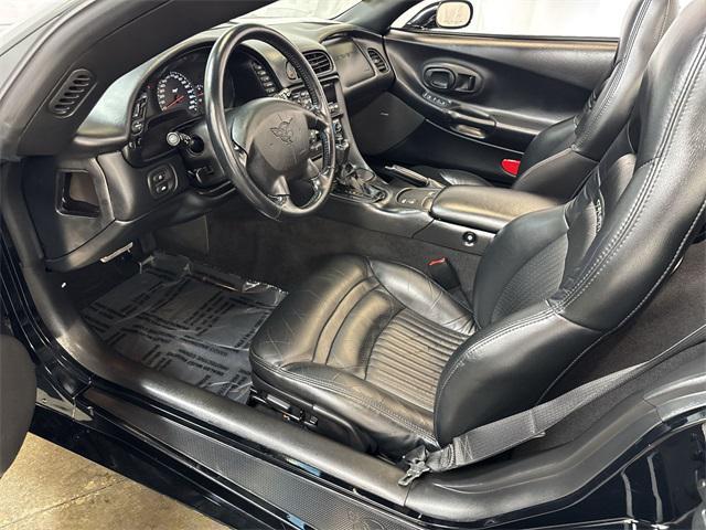 used 2003 Chevrolet Corvette car, priced at $19,494