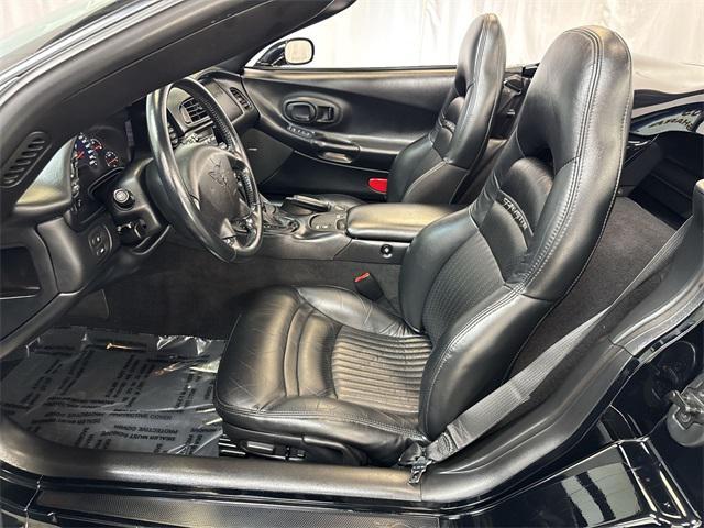 used 2003 Chevrolet Corvette car, priced at $19,494