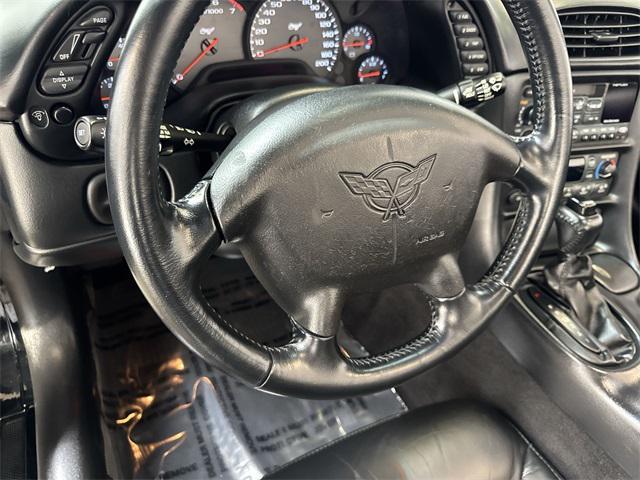 used 2003 Chevrolet Corvette car, priced at $19,494