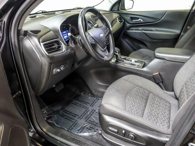 used 2022 Chevrolet Equinox car, priced at $21,972