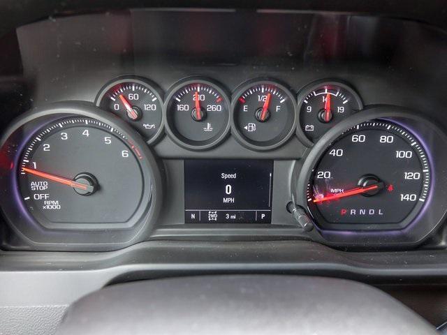 new 2026 Chevrolet Silverado 1500 car, priced at $39,934