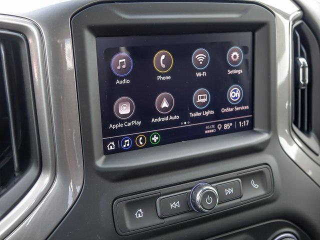 new 2026 Chevrolet Silverado 1500 car, priced at $39,934