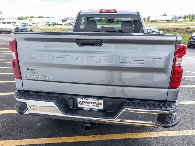 new 2026 Chevrolet Silverado 1500 car, priced at $39,934