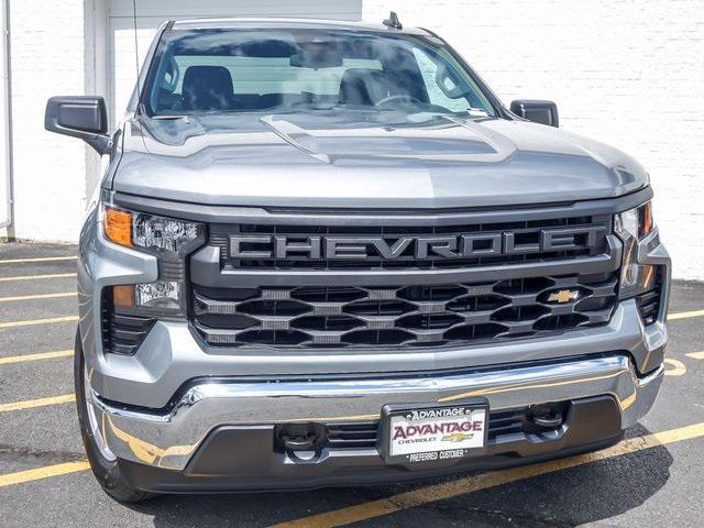 new 2026 Chevrolet Silverado 1500 car, priced at $39,934