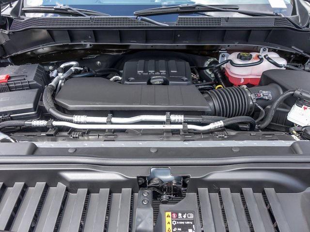 new 2026 Chevrolet Silverado 1500 car, priced at $39,934