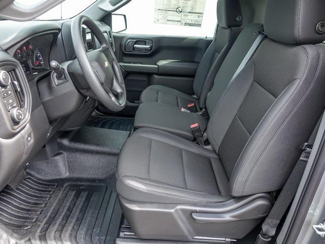 new 2026 Chevrolet Silverado 1500 car, priced at $39,934